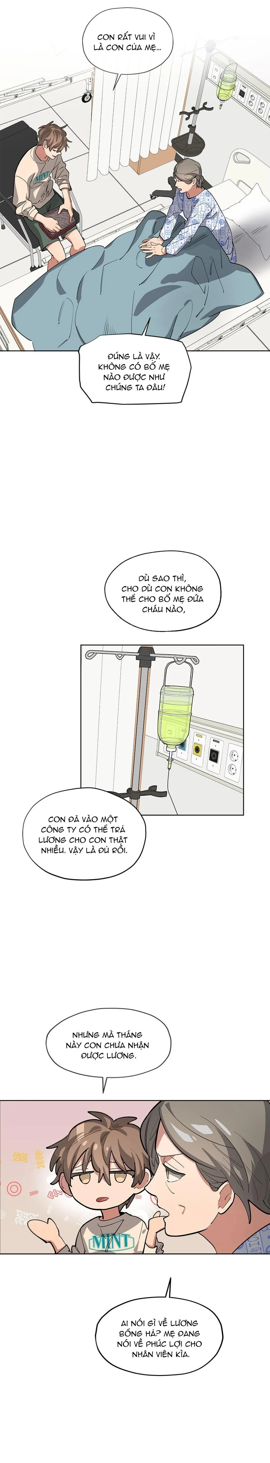 Cơn Mưa Rào (END) Chapter 55 Trang 18