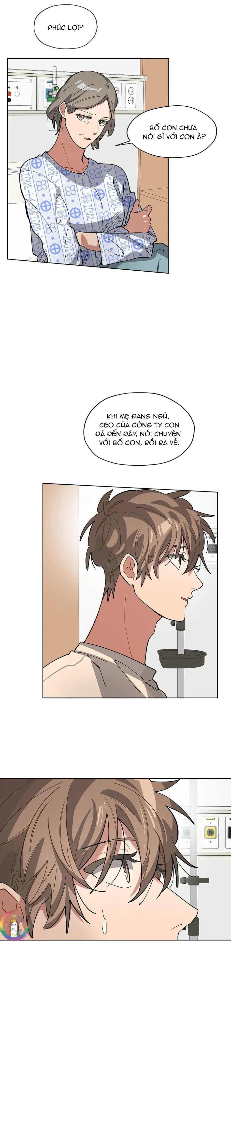 Cơn Mưa Rào (END) Chapter 55 Trang 19