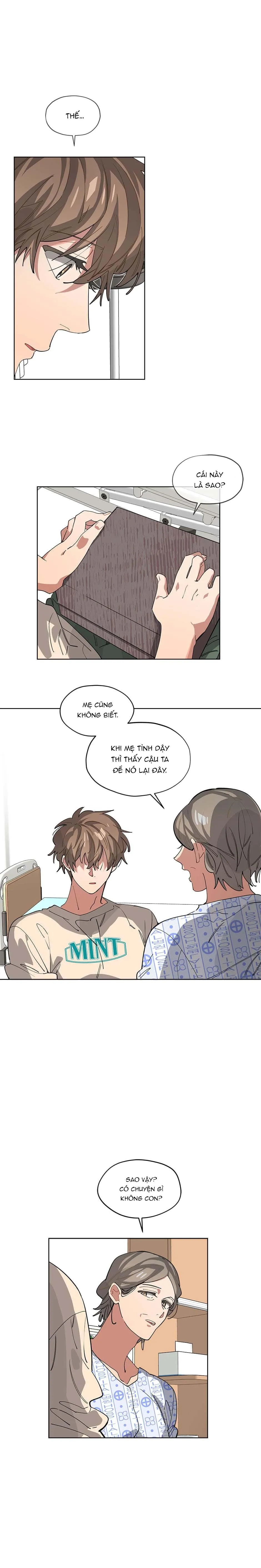 Cơn Mưa Rào (END) Chapter 56 Trang 3