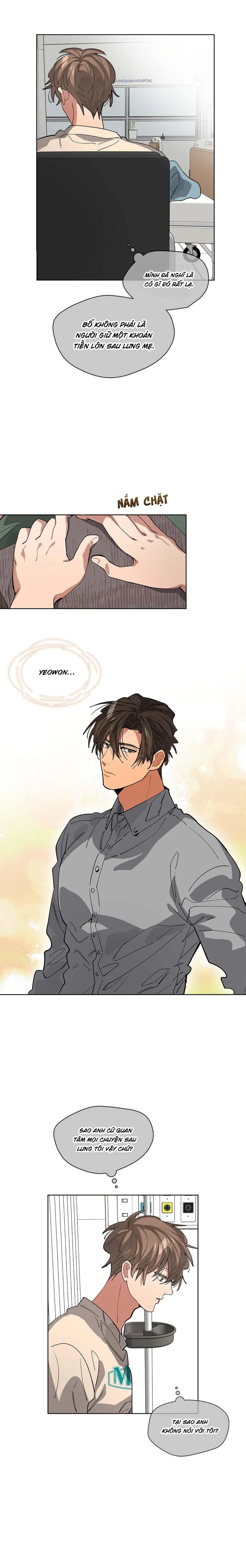 Cơn Mưa Rào (END) Chapter 56 Trang 5