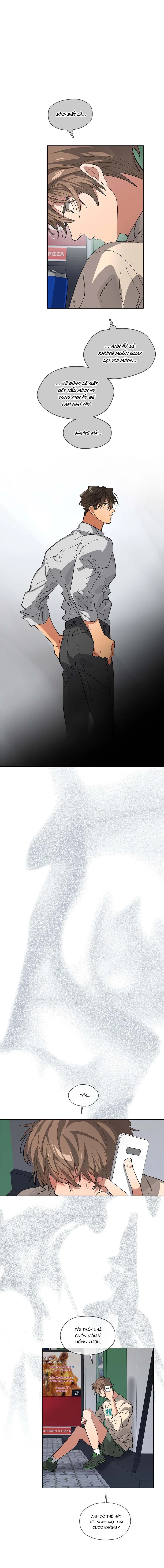 Cơn Mưa Rào (END) Chapter 56 Trang 9