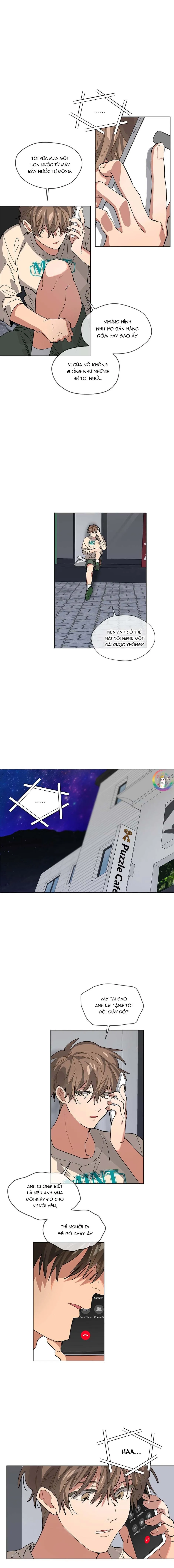 Cơn Mưa Rào (END) Chapter 56 Trang 10