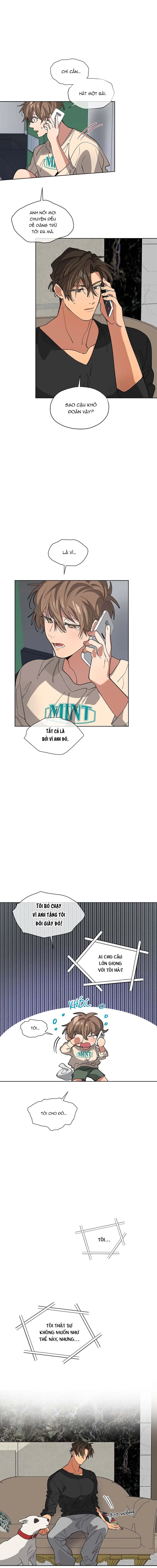 Cơn Mưa Rào (END) Chapter 56 Trang 11