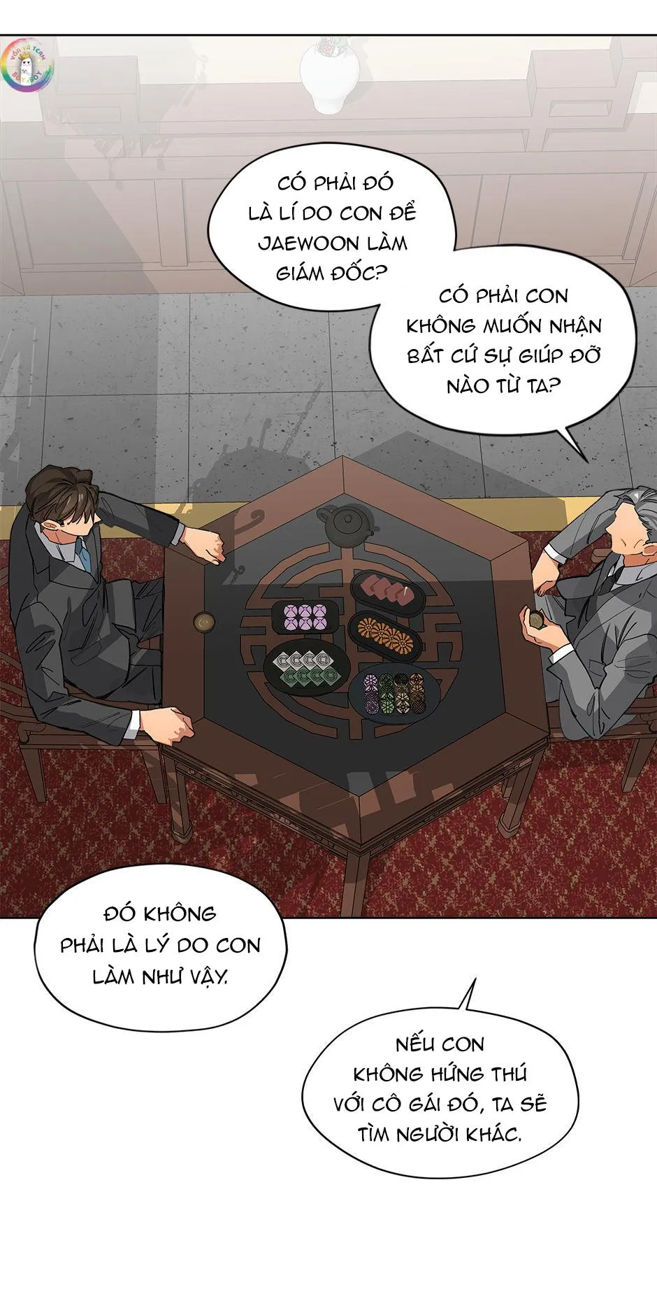 Cơn Mưa Rào (END) Chapter 57 Trang 8