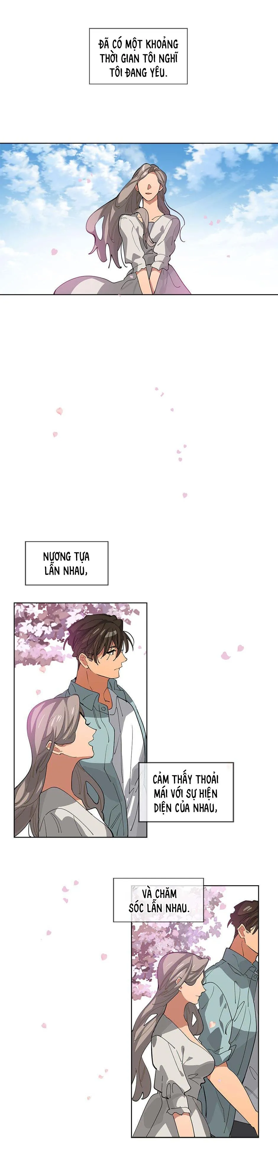 Cơn Mưa Rào (END) Chapter 57 Trang 18