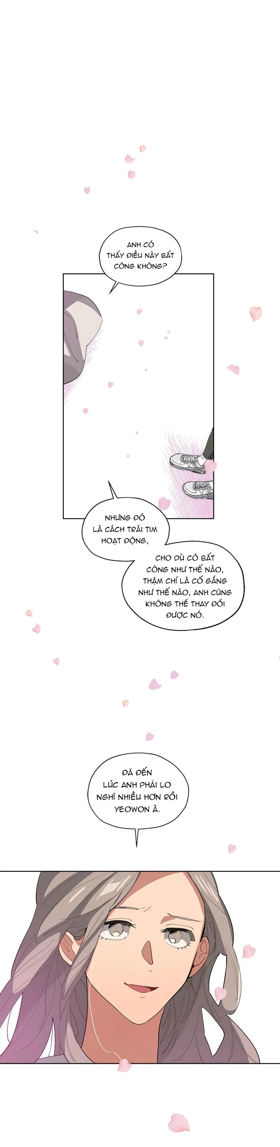 Cơn Mưa Rào (END) Chapter 57 Trang 22