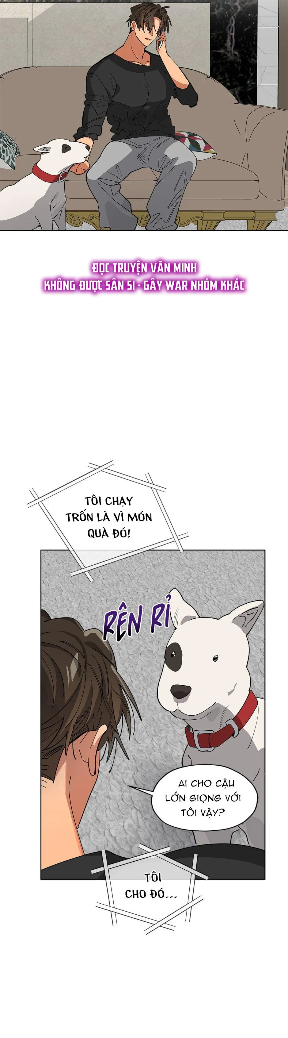 Cơn Mưa Rào (END) Chapter 57 Trang 25