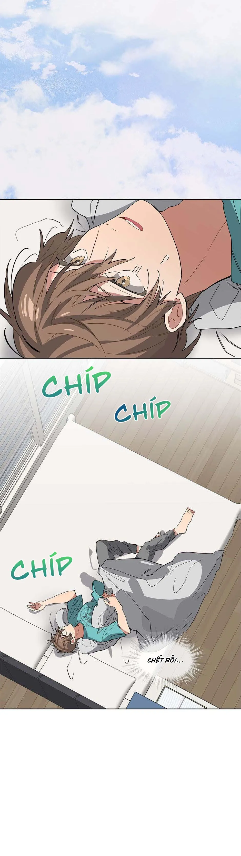 Cơn Mưa Rào (END) Chapter 57 Trang 34
