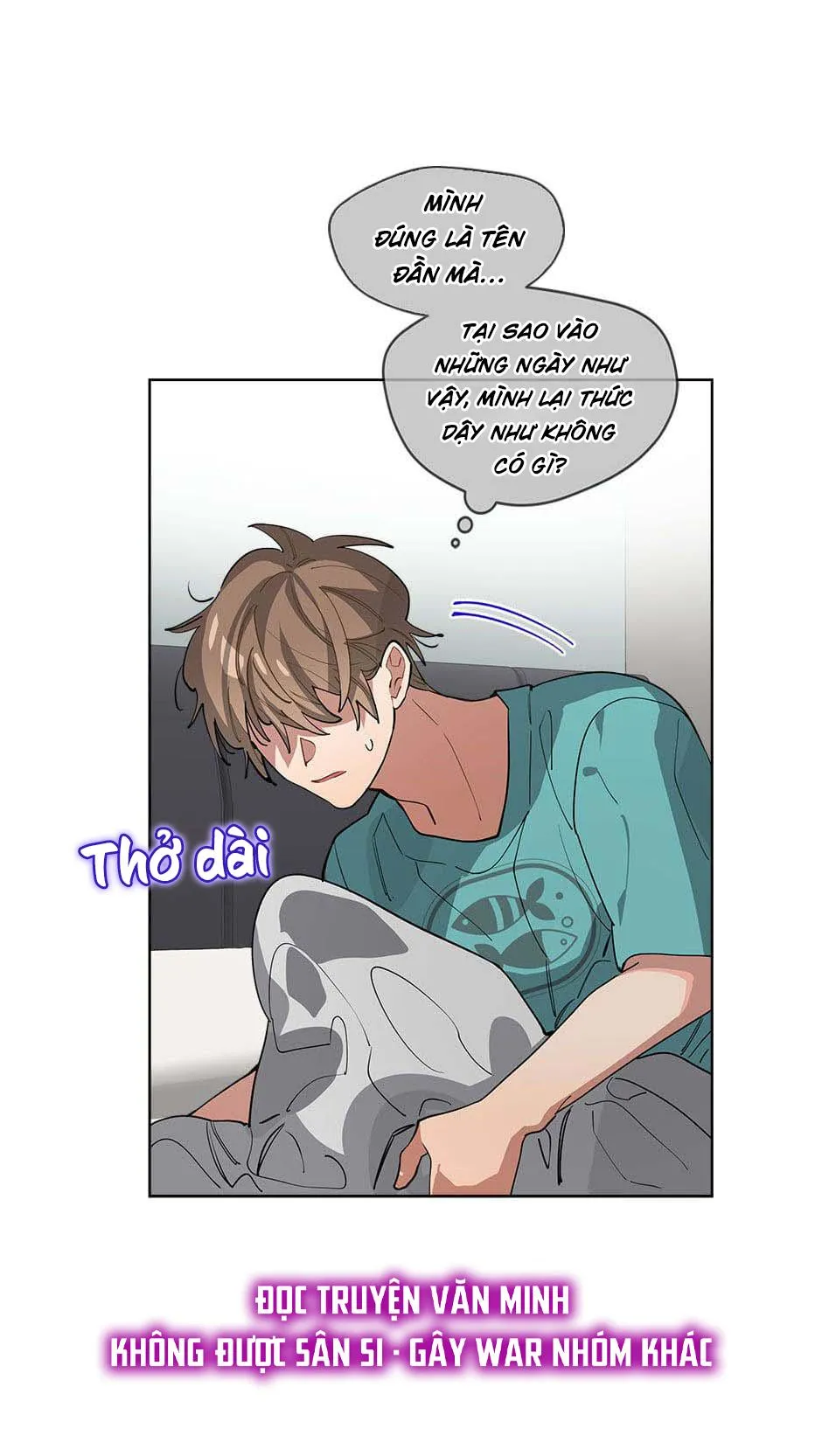 Cơn Mưa Rào (END) Chapter 57 Trang 35