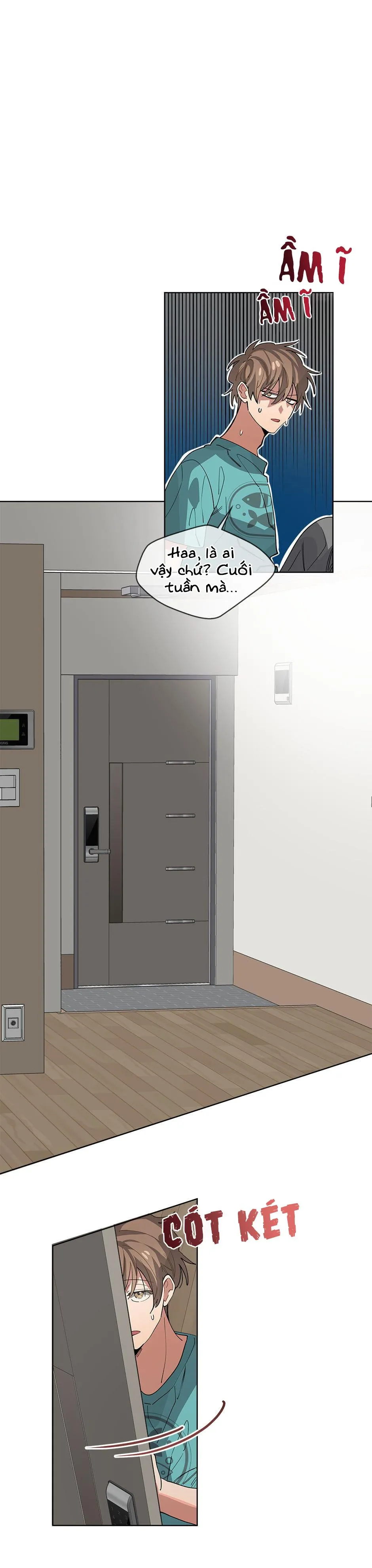 Cơn Mưa Rào (END) Chapter 57 Trang 37