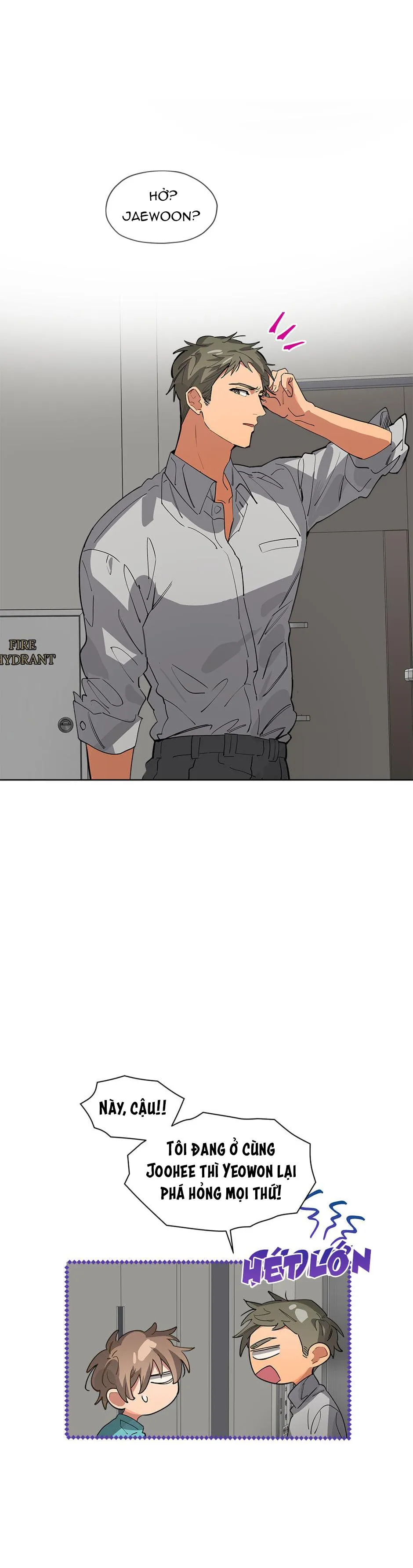 Cơn Mưa Rào (END) Chapter 57 Trang 38