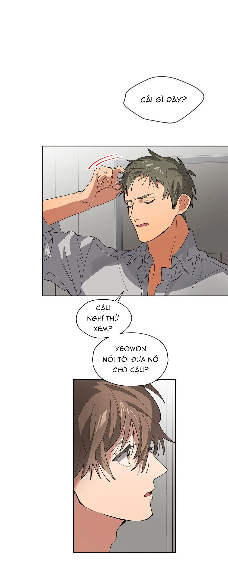 Cơn Mưa Rào (END) Chapter 57 Trang 40