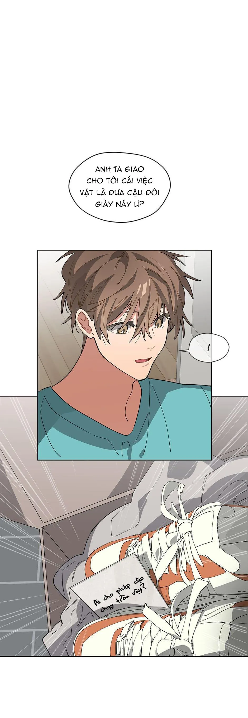 Cơn Mưa Rào (END) Chapter 57 Trang 43