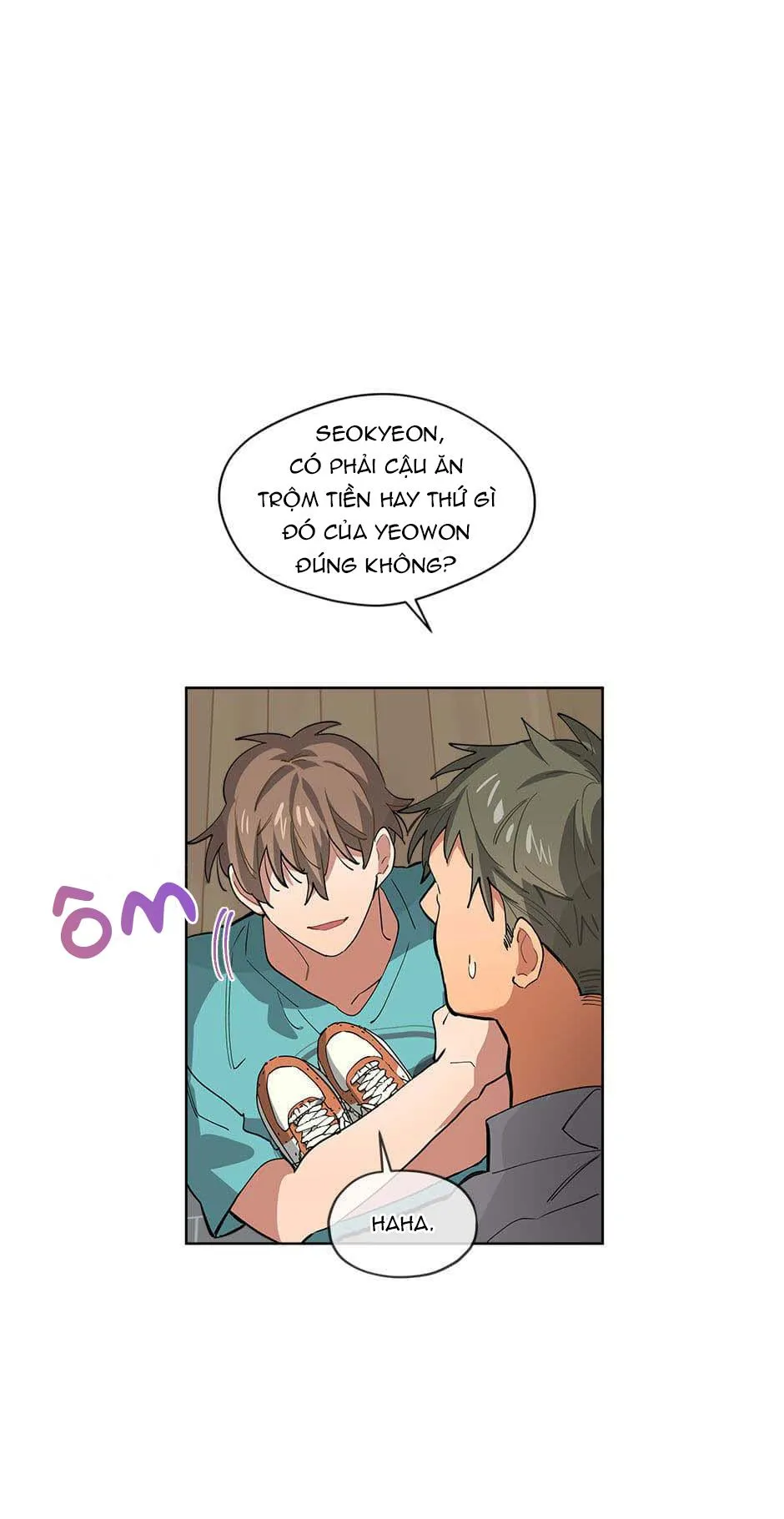 Cơn Mưa Rào (END) Chapter 57 Trang 44