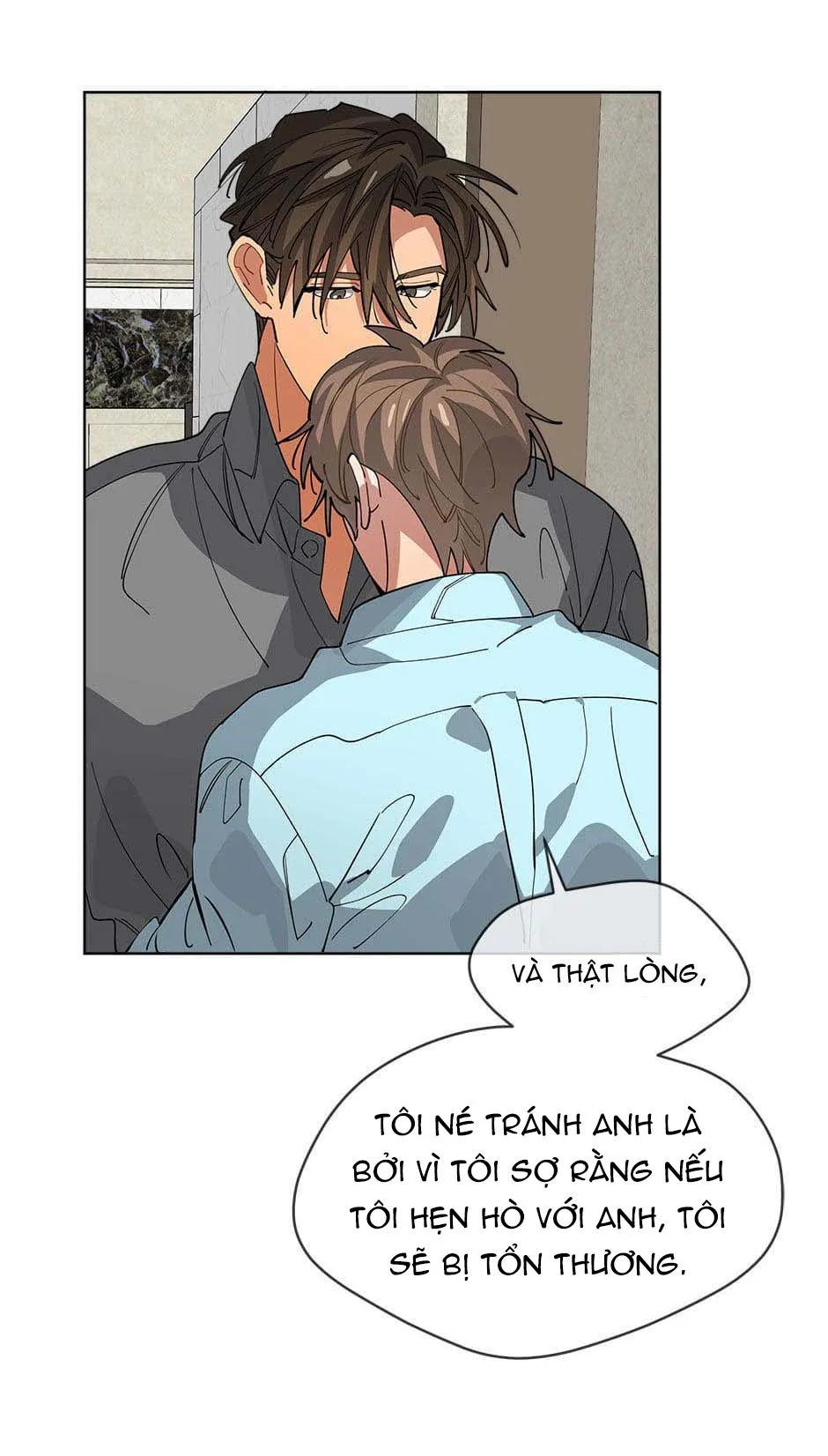 Cơn Mưa Rào (END) Chapter 58 Trang 35