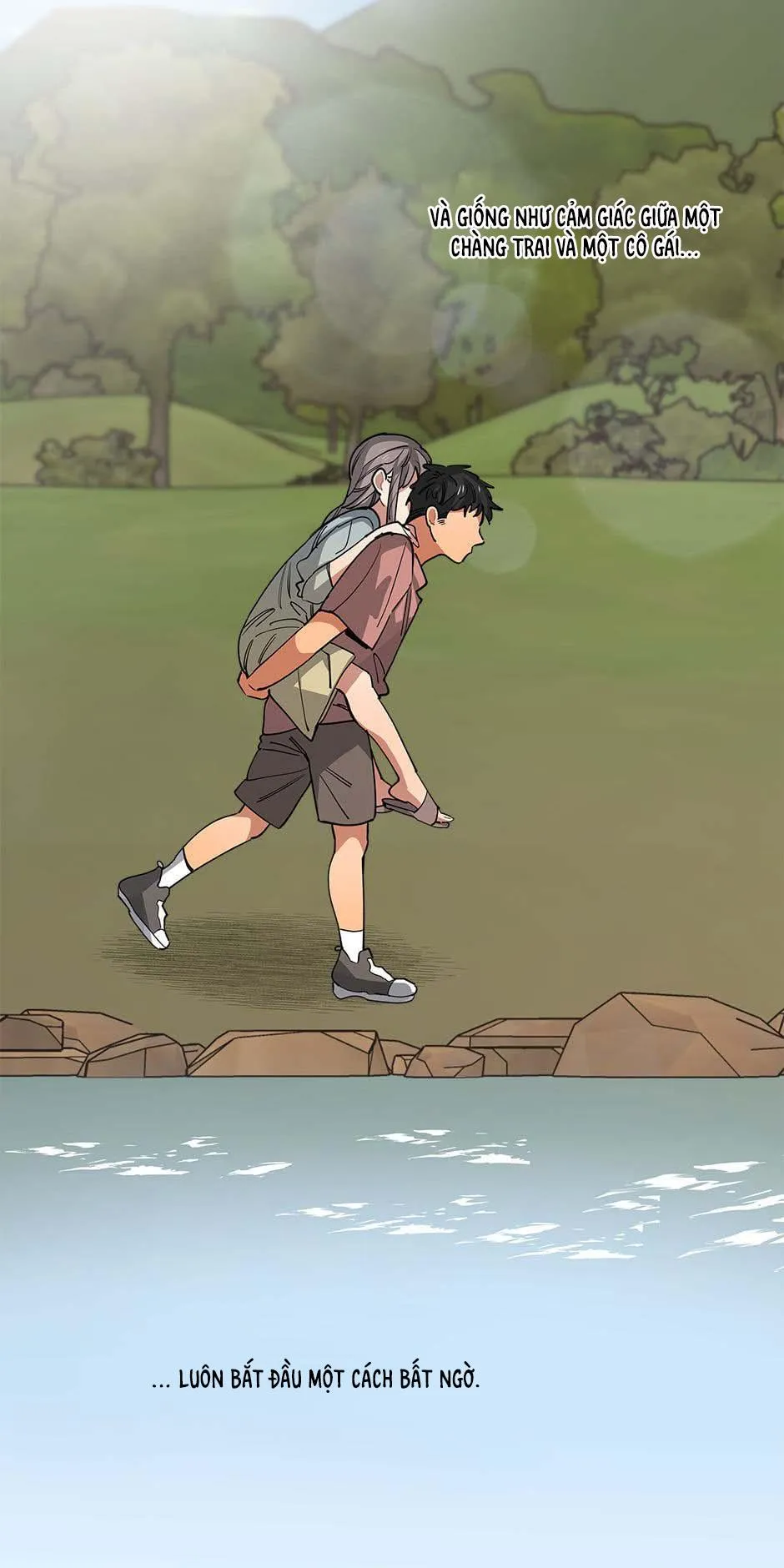 Cơn Mưa Rào (END) Chapter 58 Trang 49