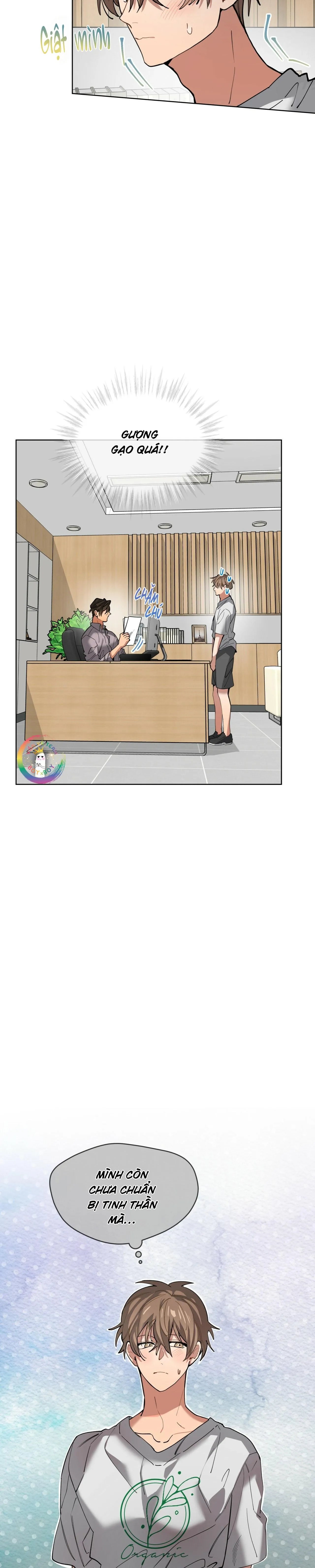 Cơn Mưa Rào (END) Chapter 59 Trang 4