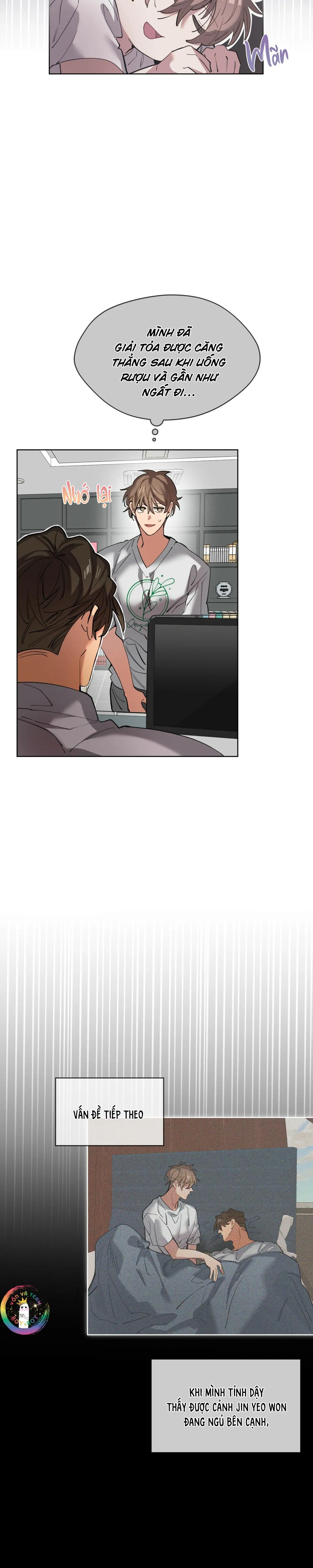 Cơn Mưa Rào (END) Chapter 59 Trang 7