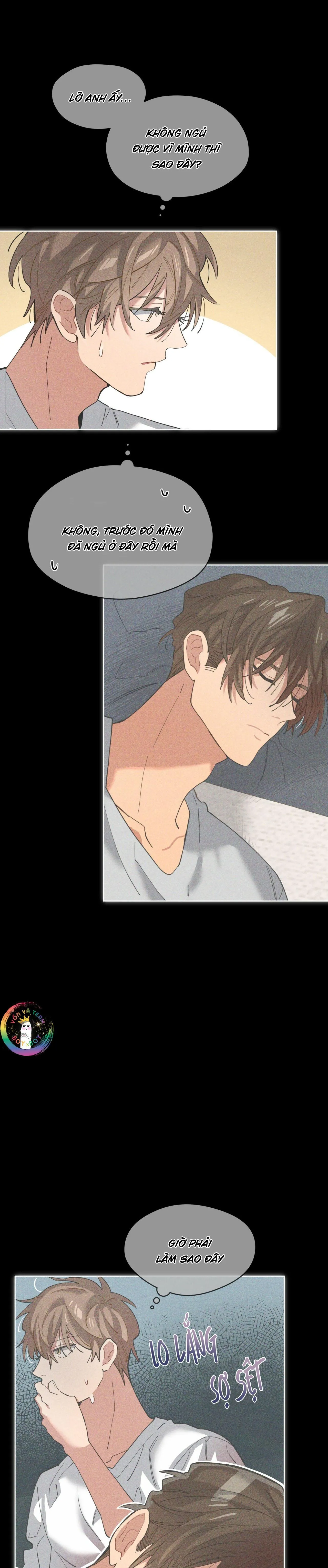 Cơn Mưa Rào (END) Chapter 59 Trang 8