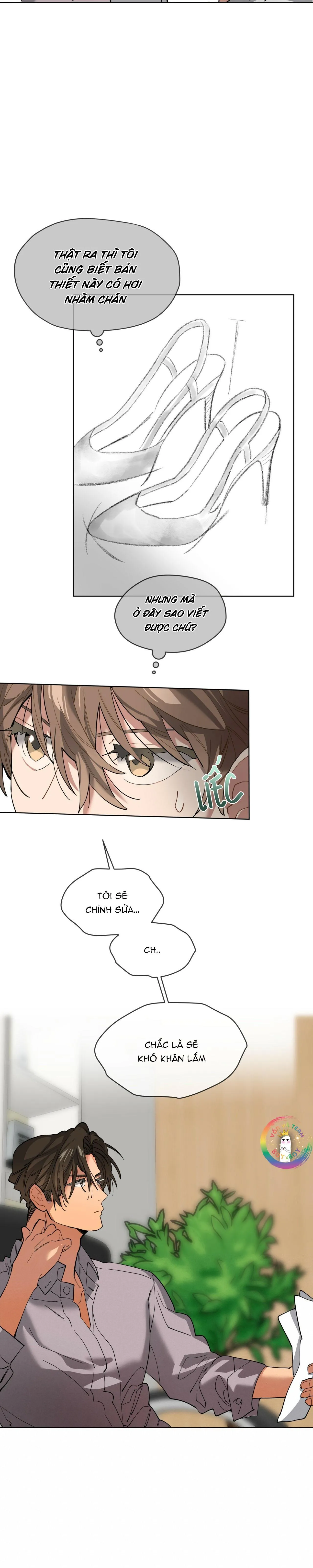 Cơn Mưa Rào (END) Chapter 59 Trang 13