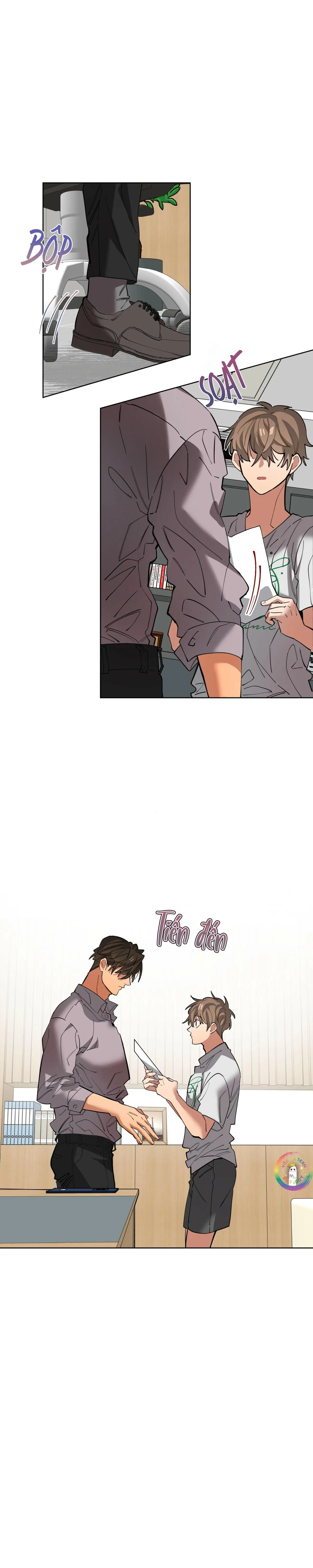 Cơn Mưa Rào (END) Chapter 59 Trang 14