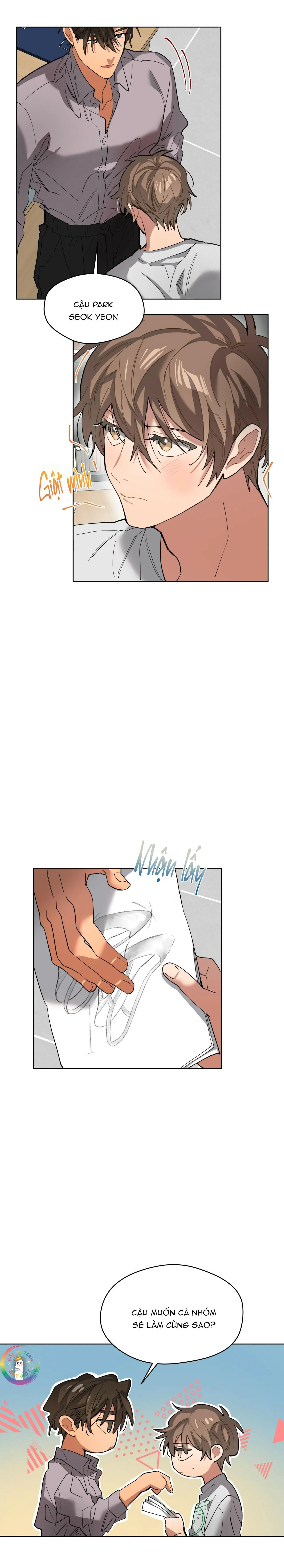 Cơn Mưa Rào (END) Chapter 59 Trang 15