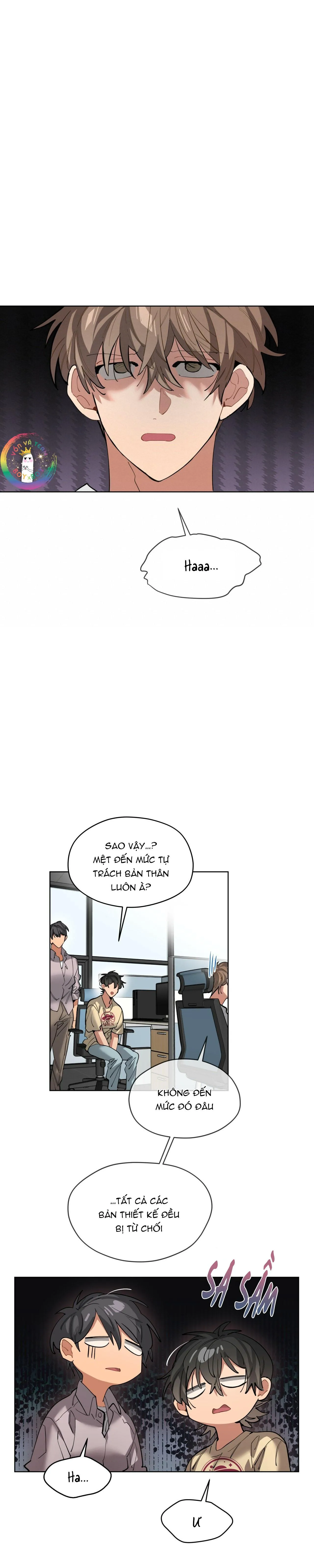 Cơn Mưa Rào (END) Chapter 59 Trang 17