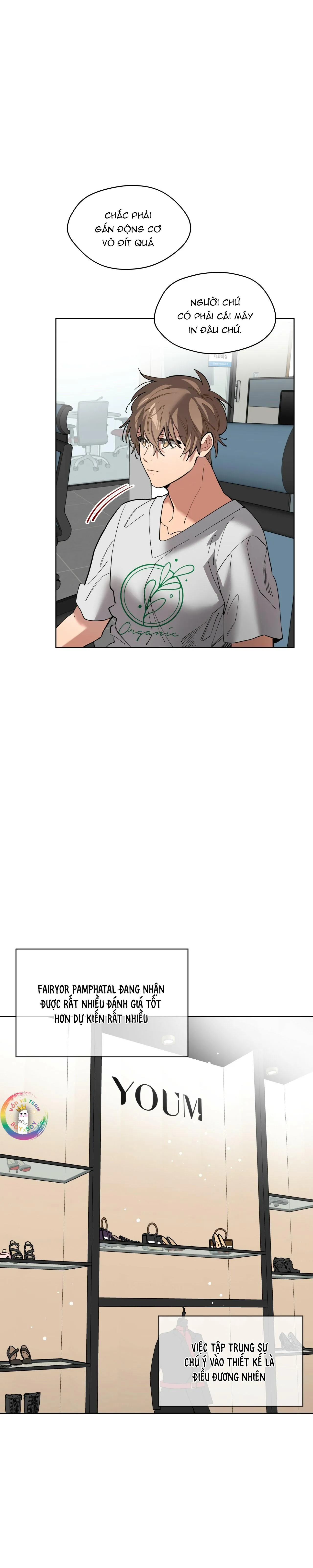 Cơn Mưa Rào (END) Chapter 59 Trang 18