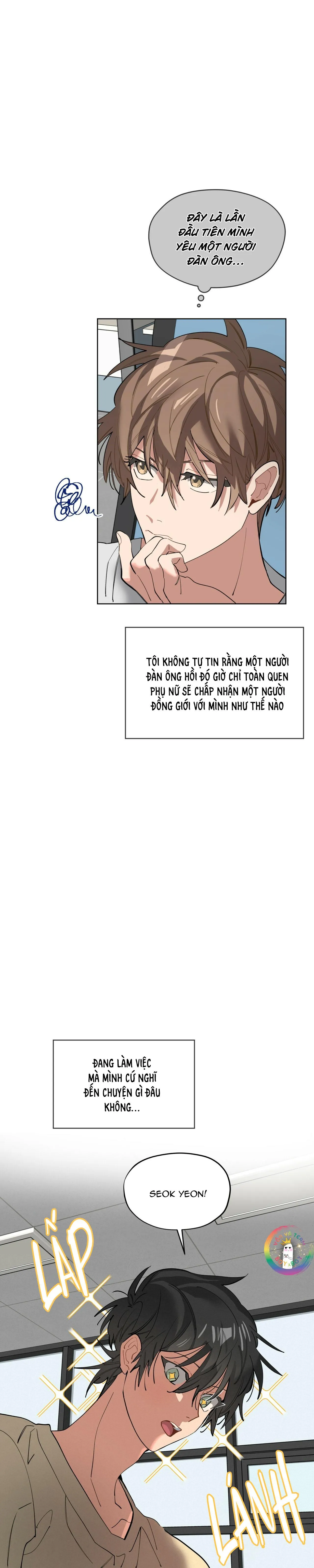 Cơn Mưa Rào (END) Chapter 59 Trang 20