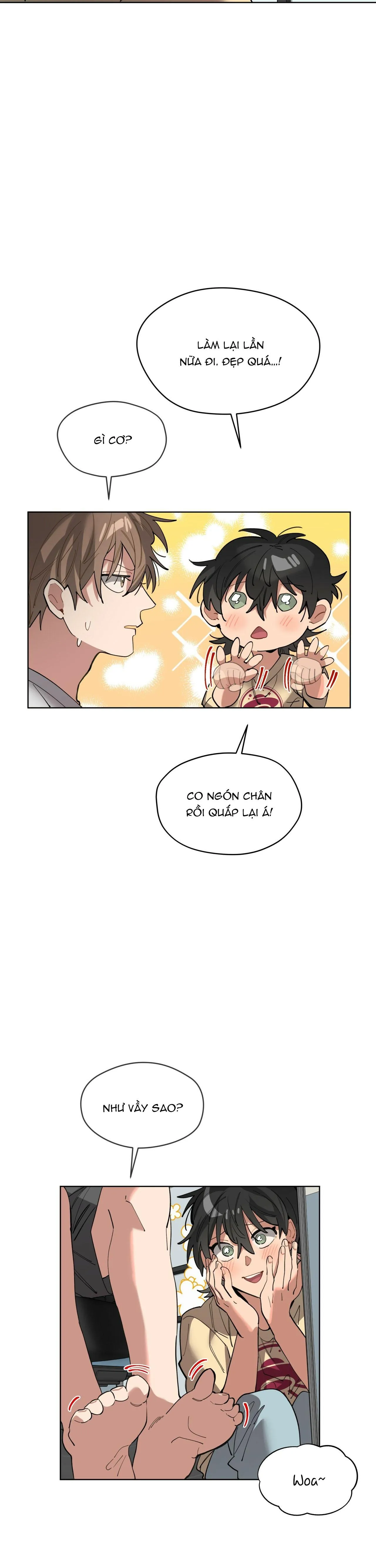 Cơn Mưa Rào (END) Chapter 59 Trang 21