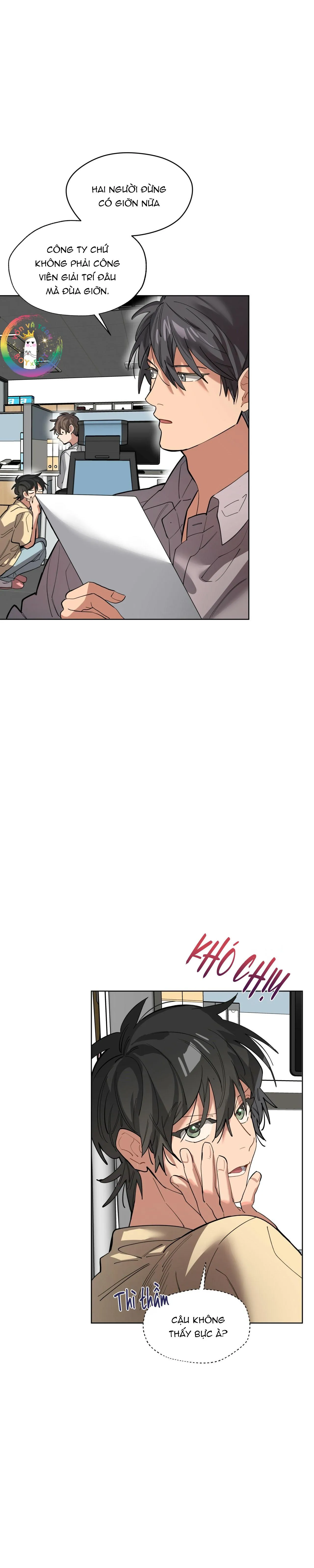 Cơn Mưa Rào (END) Chapter 59 Trang 22