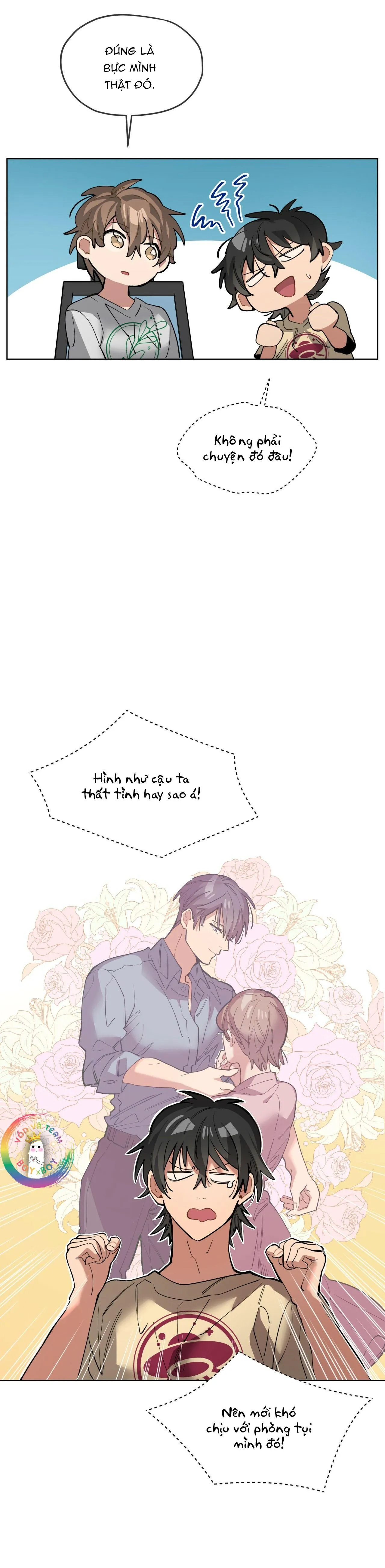 Cơn Mưa Rào (END) Chapter 59 Trang 23