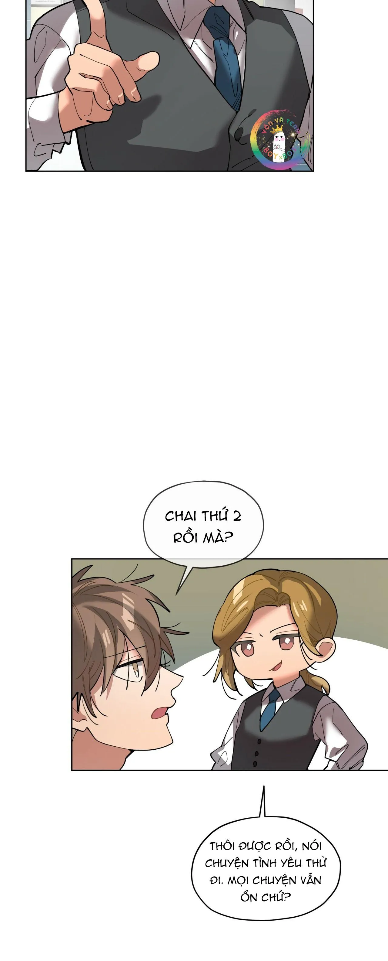 Cơn Mưa Rào (END) Chapter 60 Trang 3