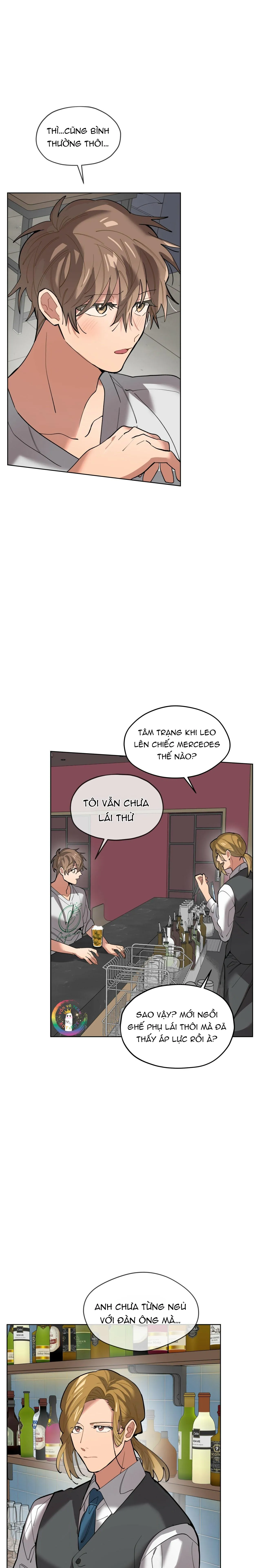 Cơn Mưa Rào (END) Chapter 60 Trang 4