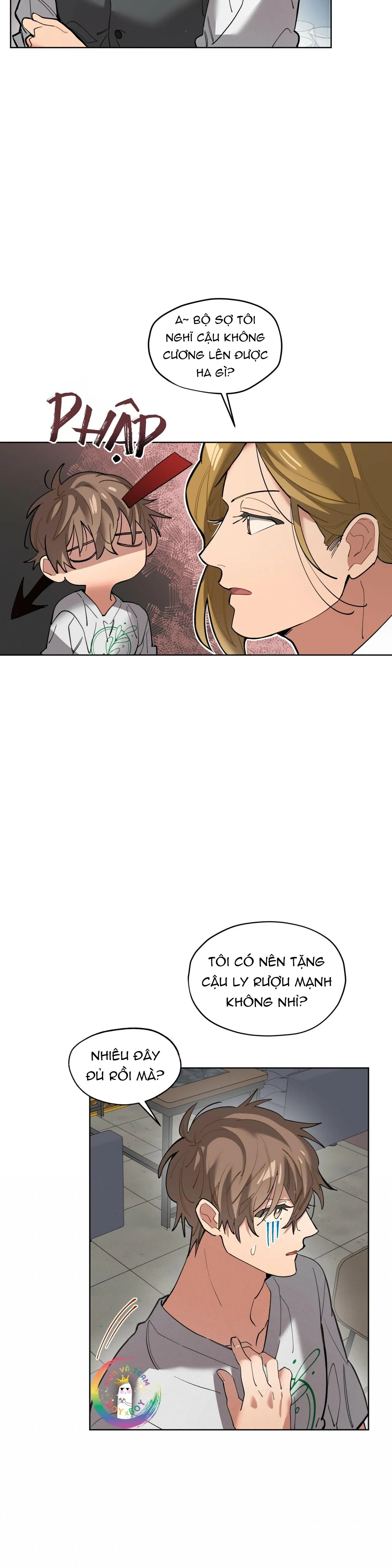 Cơn Mưa Rào (END) Chapter 60 Trang 5