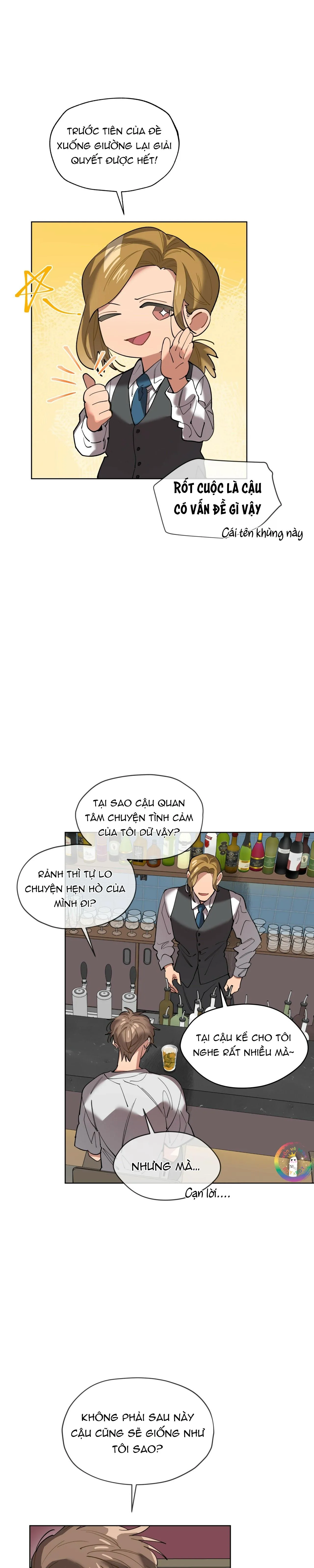 Cơn Mưa Rào (END) Chapter 60 Trang 6