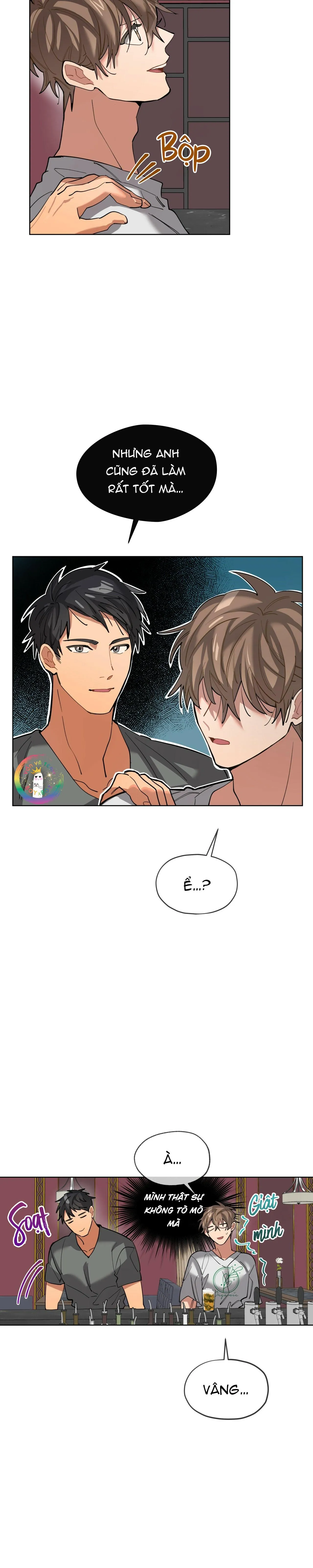 Cơn Mưa Rào (END) Chapter 60 Trang 7