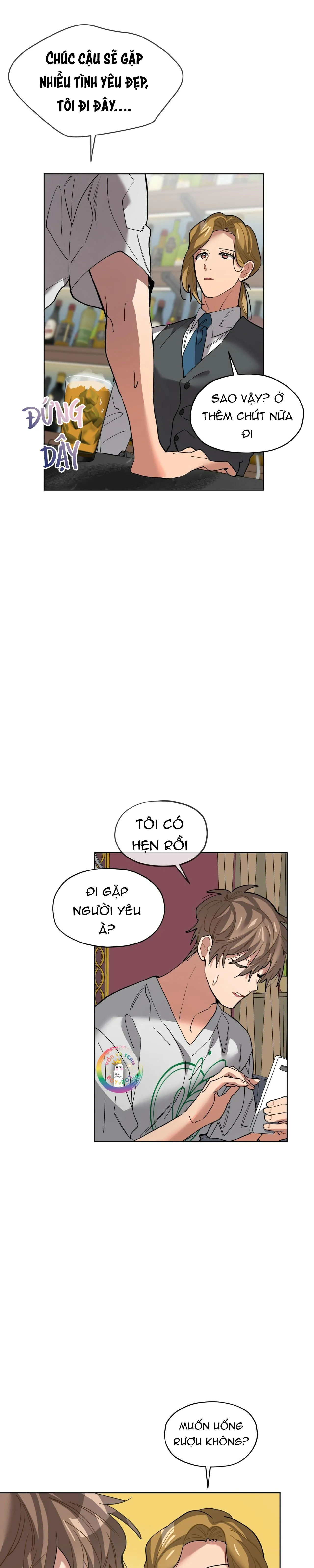 Cơn Mưa Rào (END) Chapter 60 Trang 8