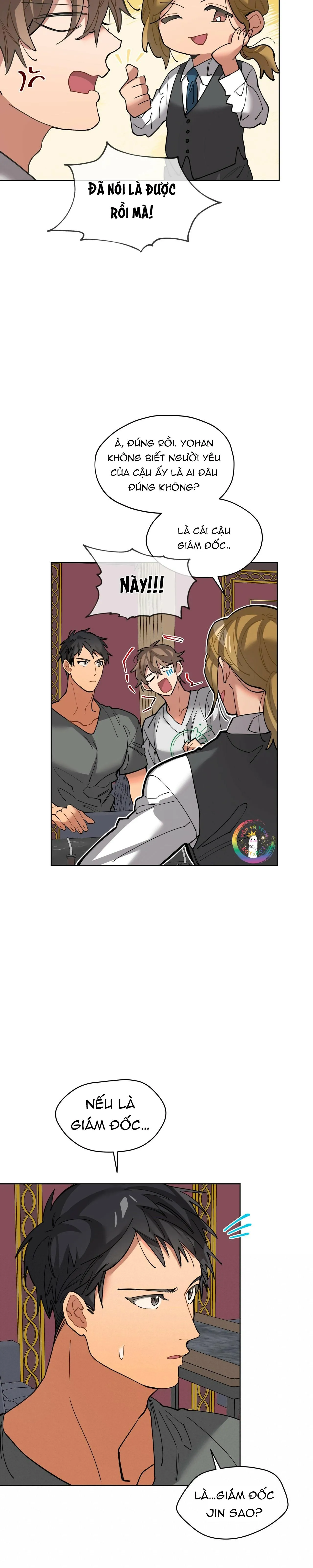 Cơn Mưa Rào (END) Chapter 60 Trang 9