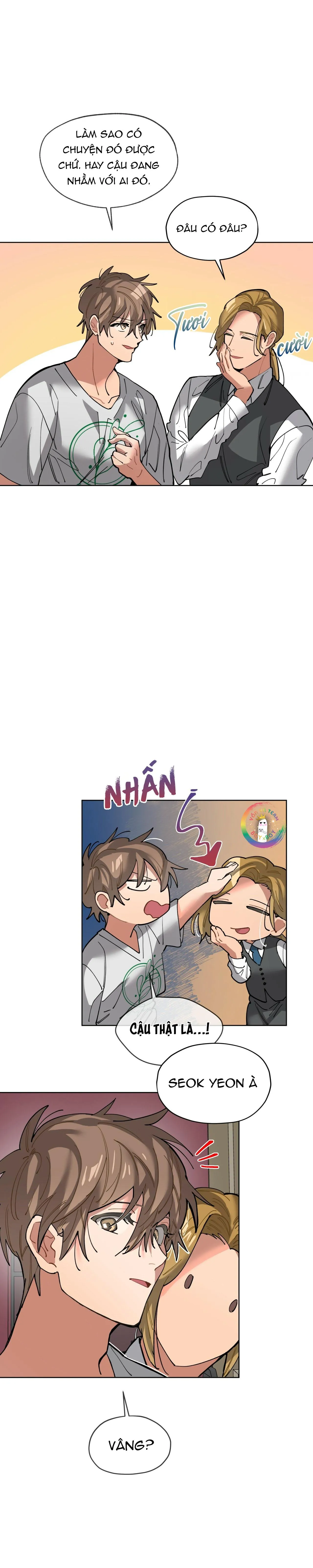 Cơn Mưa Rào (END) Chapter 60 Trang 10