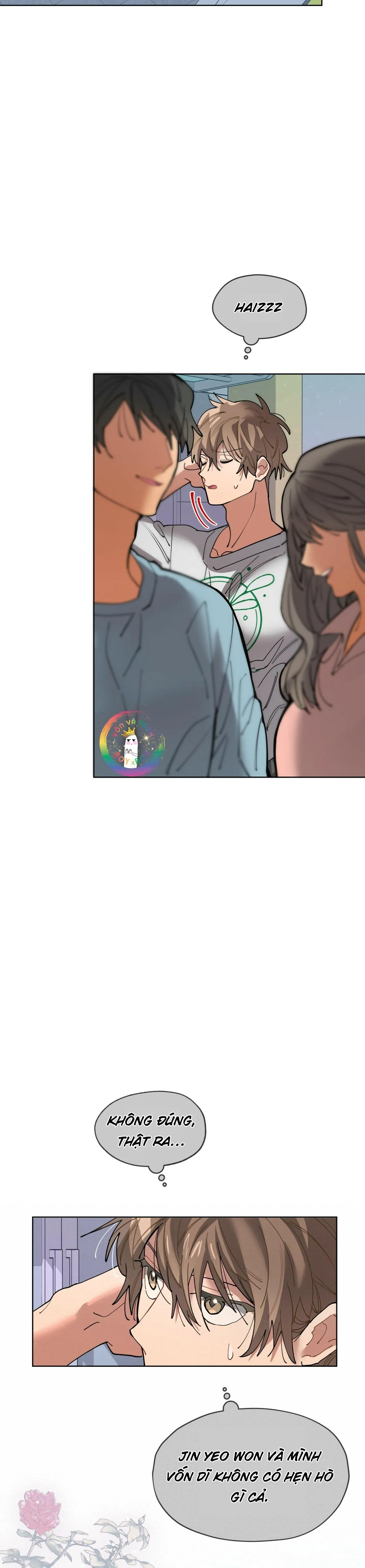 Cơn Mưa Rào (END) Chapter 60 Trang 13