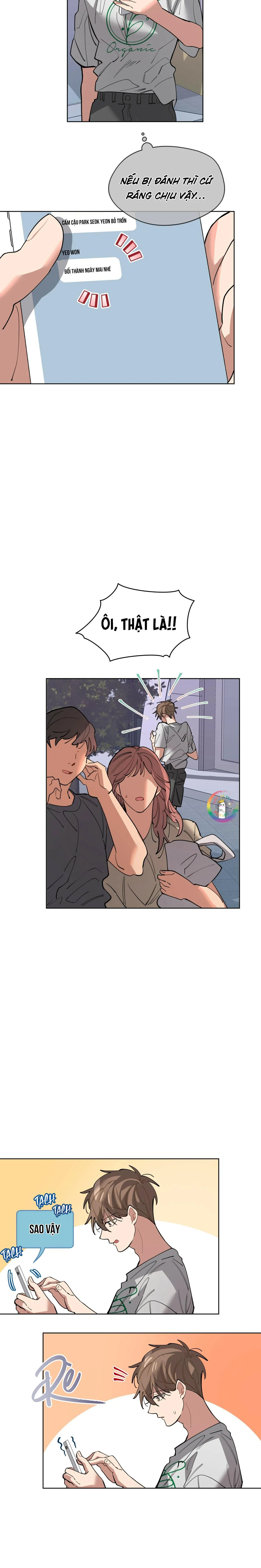 Cơn Mưa Rào (END) Chapter 60 Trang 16