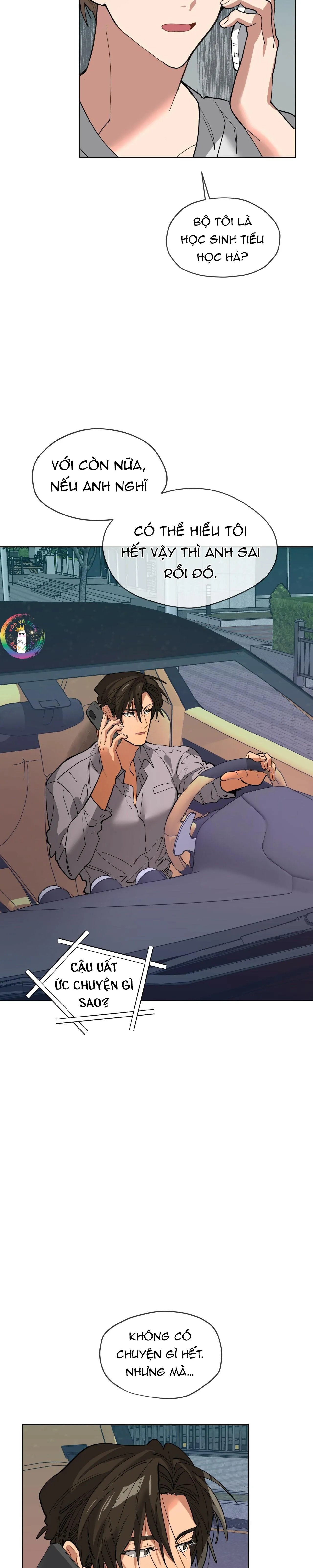 Cơn Mưa Rào (END) Chapter 60 Trang 18