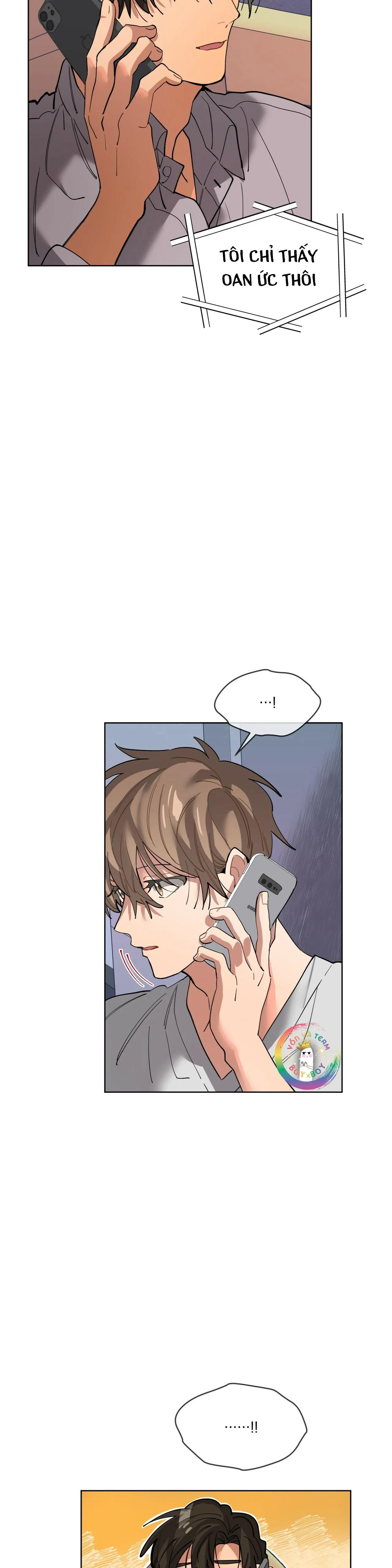 Cơn Mưa Rào (END) Chapter 60 Trang 19