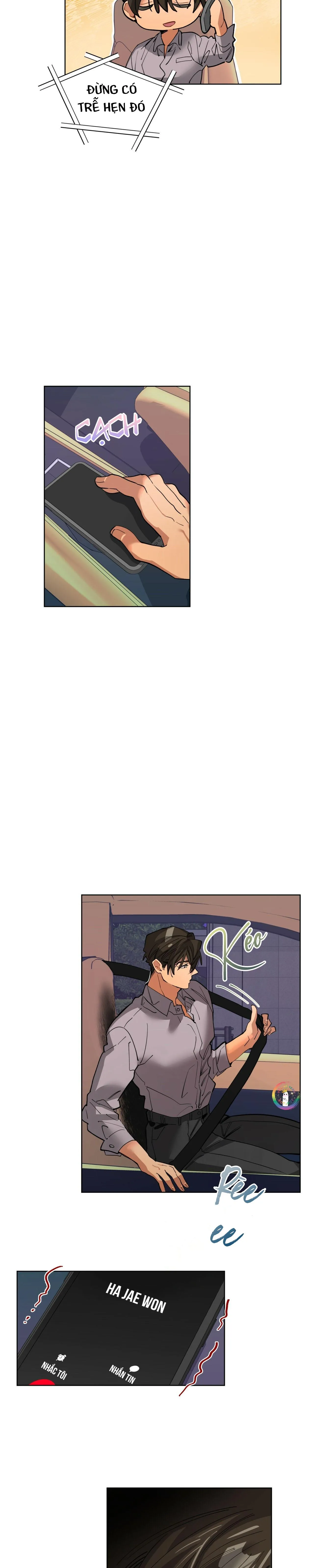 Cơn Mưa Rào (END) Chapter 60 Trang 20