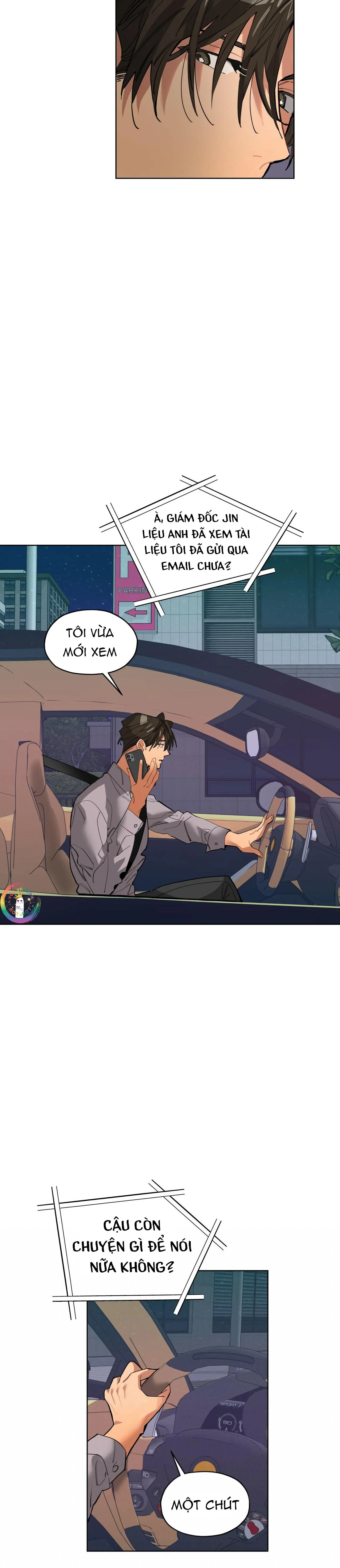 Cơn Mưa Rào (END) Chapter 60 Trang 21