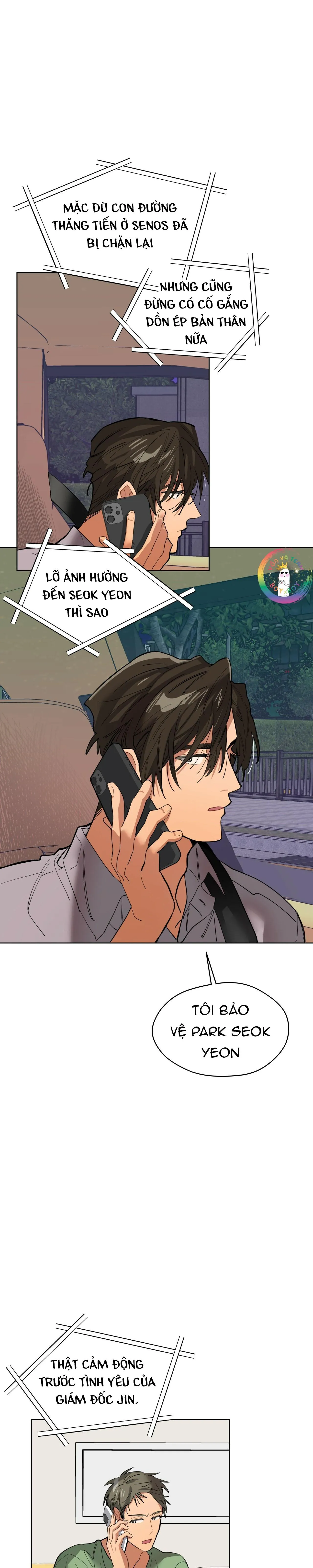 Cơn Mưa Rào (END) Chapter 60 Trang 22