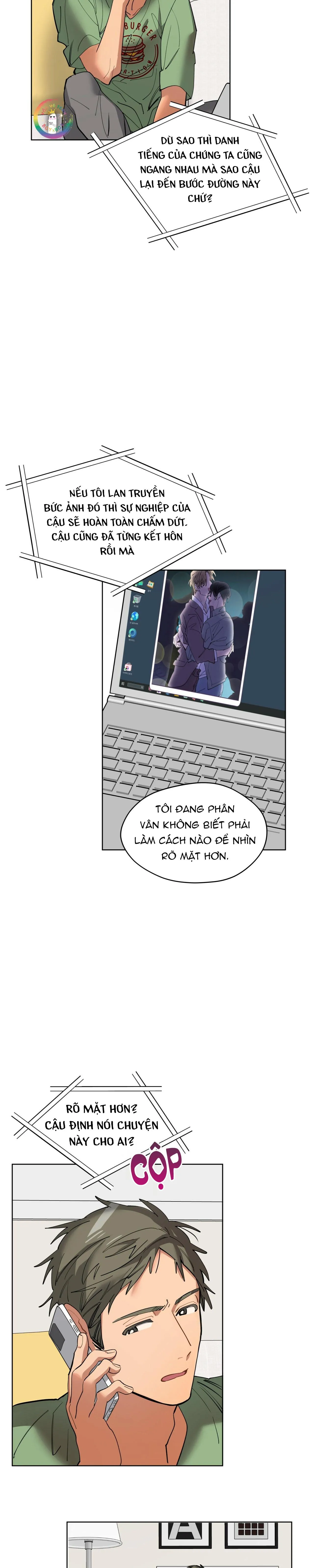 Cơn Mưa Rào (END) Chapter 60 Trang 23