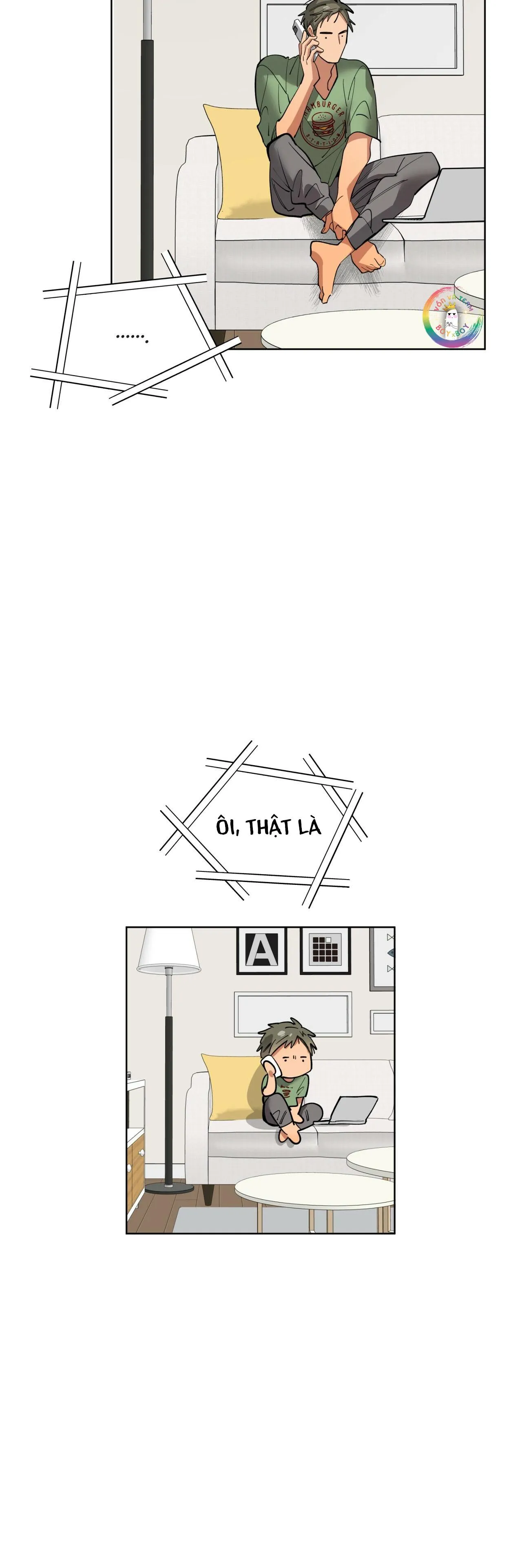 Cơn Mưa Rào (END) Chapter 60 Trang 24