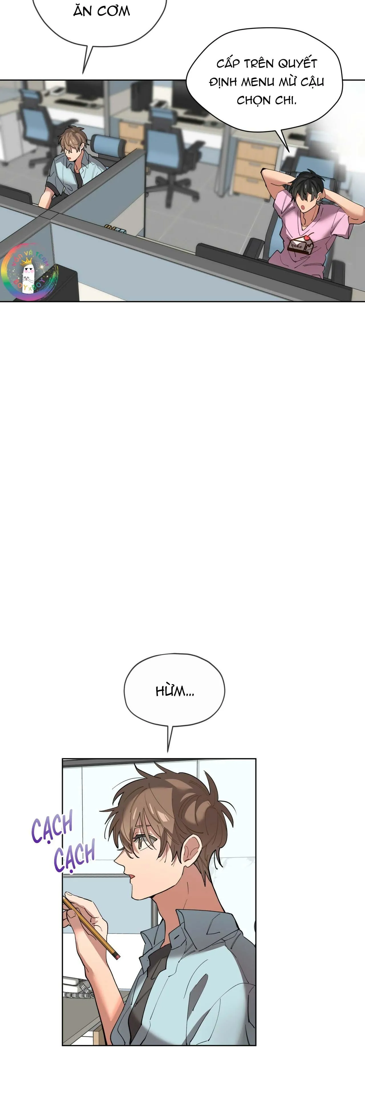 Cơn Mưa Rào (END) Chapter 61 Trang 3